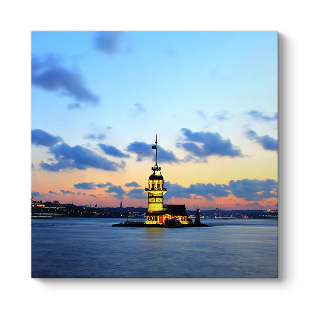 Üsküdar Salacak Mevkii Tablosu - Model 3